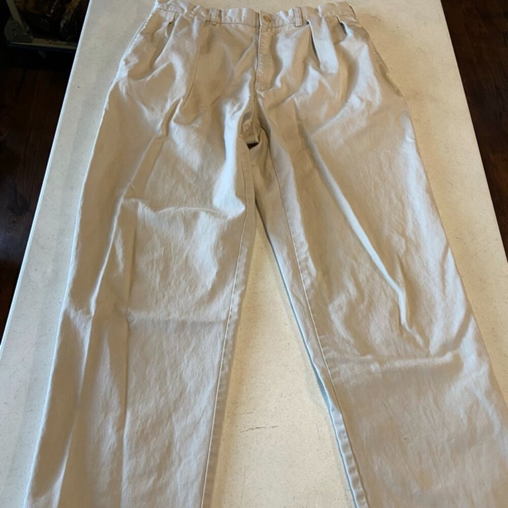 Polo by Ralph Lauren Men's Andrew Pant Khaki 34 34x34